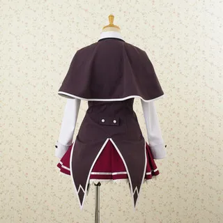 Маскарадный костюм из аниме для старшей школы dxd Rias Gremory бесплатная доставка |