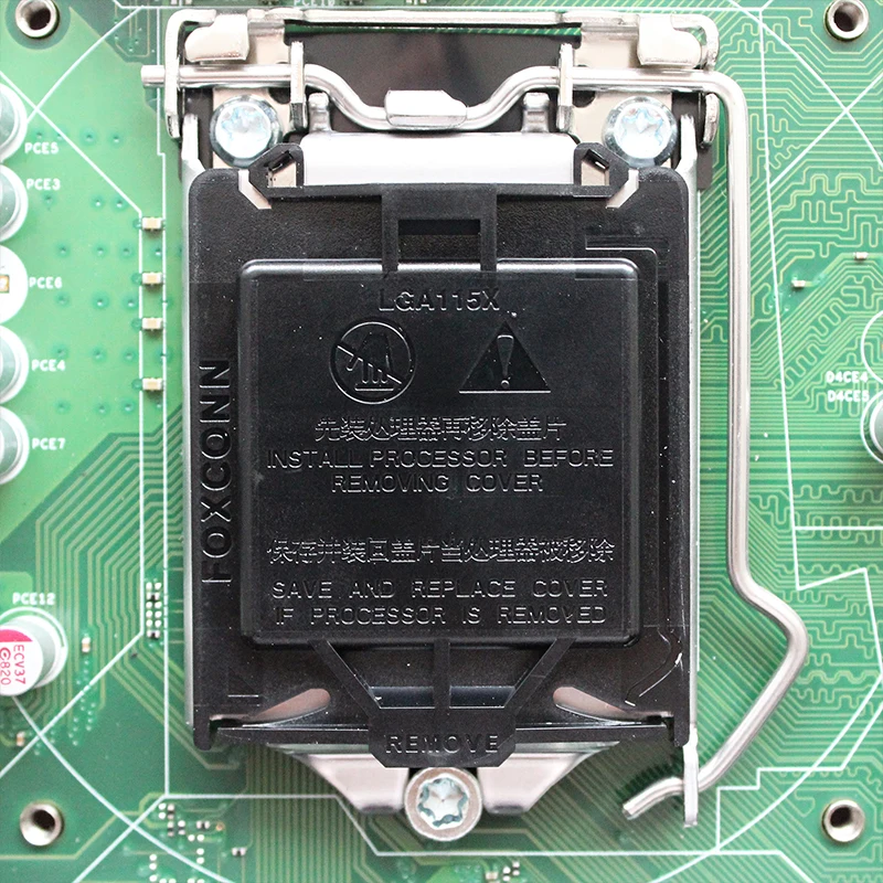 Оригинал для HP 750 860 OMEN 870 Z170 IPM17 TP настольная материнская плата MB LGA1151 DDR4 799926 001 002