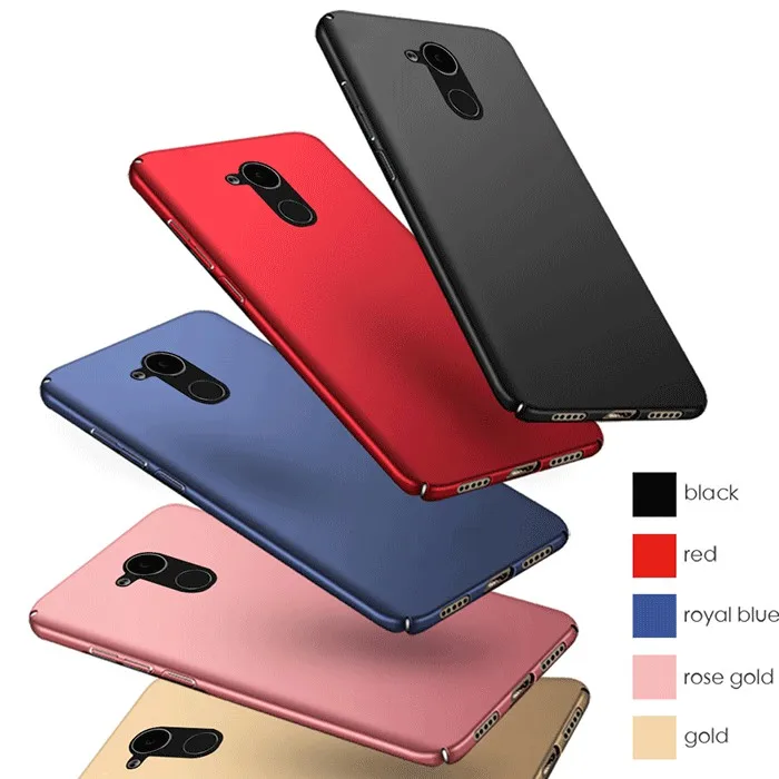 Жесткий пластиковый чехол для Huawei P10 lite P8 2017 P9 mini Honor 6a 9 6x 5x 6c Y5 Y3 Nova 2 Чехол Fundas |