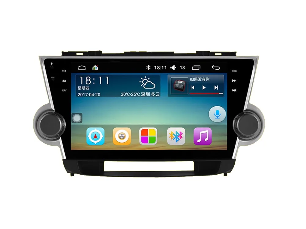Panlelo Android 7,1 стерео 2 Din 10,2 дюймов для Toyota Corolla VIOS YARiS L Land Cruiser RAV4 Lewin Camry Prado Highlander