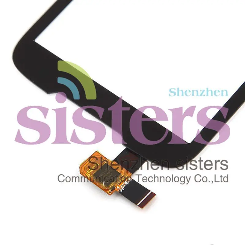 5 шт. оптовая продажа высококачественный дигитайзер сенсорного экрана для Lenovo A369