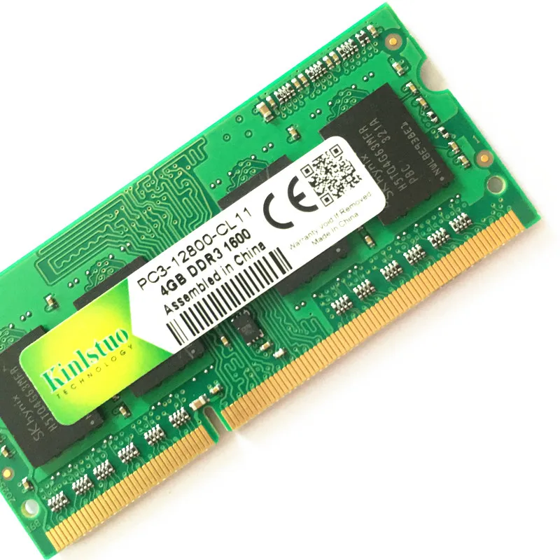 100% Новинка для 2 ГБ/4 ГБ/8 ГБ 2RX8/1Rx8 10600s 12800s DDR3 1333/1600 МГц память ноутбука/ноутбука