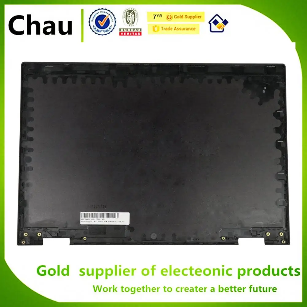 Новинка для Lenovo Thinkpad X1 YOGA 2nd Gen LCD задняя крышка узкая SCB0L81625 нормальный SCB0L81627