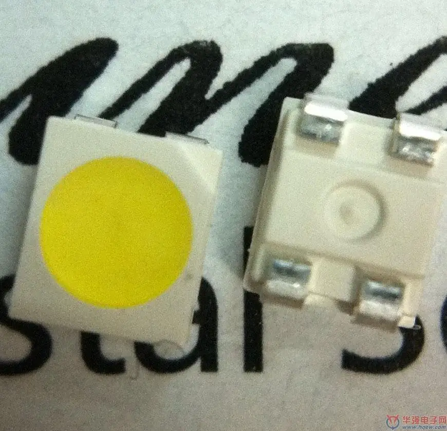 CREE SMD светодиодный 1210 3528 5000K холодный белый CLA1A WKW|Электротовары| |