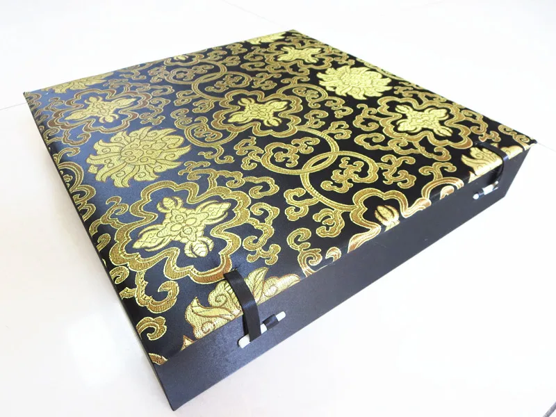 Коробка Мужская деревянная для хранения ювелирных изделий с 9 отделениями|case