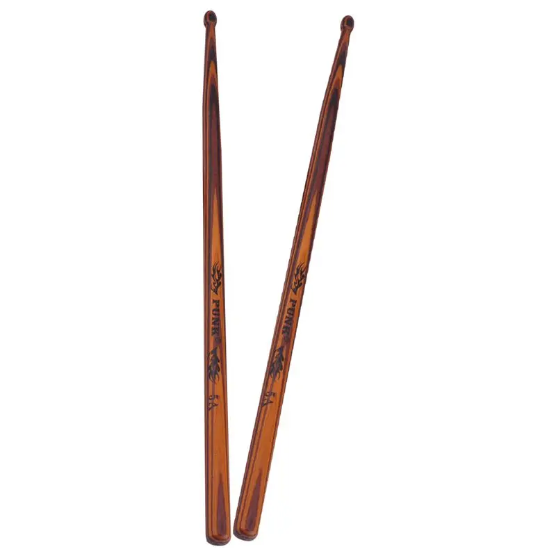 Панк профессиональные барабанные палочки канадские жесткие кленовые