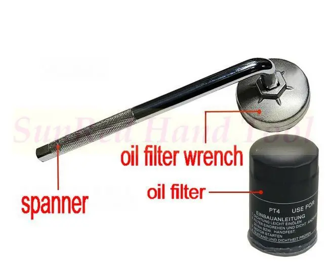 BESTIR taiwan made Aluminum alloy 65P-14 Oil Filter Cap Wrench auto repair tool NO.07431 freeshipping | Инструменты