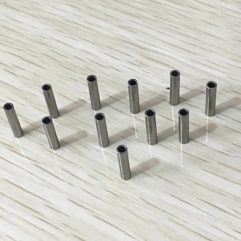 2000 шт. медные трубки для рыбалки | Спорт и развлечения