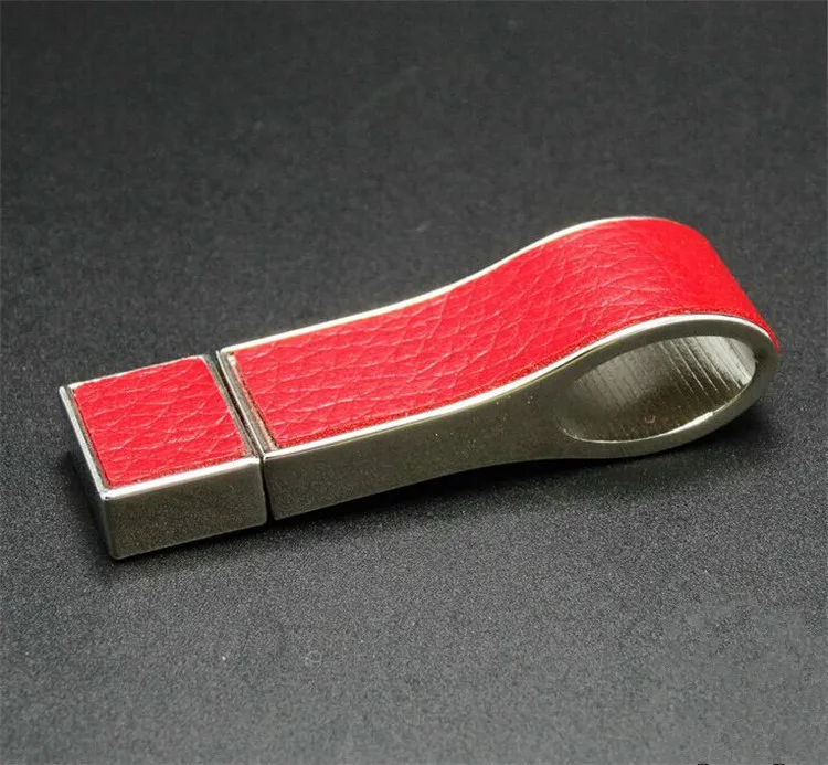 Кожаный USB флеш накопитель 1 Гб 2 4 ГБ 8 16 32 64 Ключ usb карта памяти Флешка (можно
