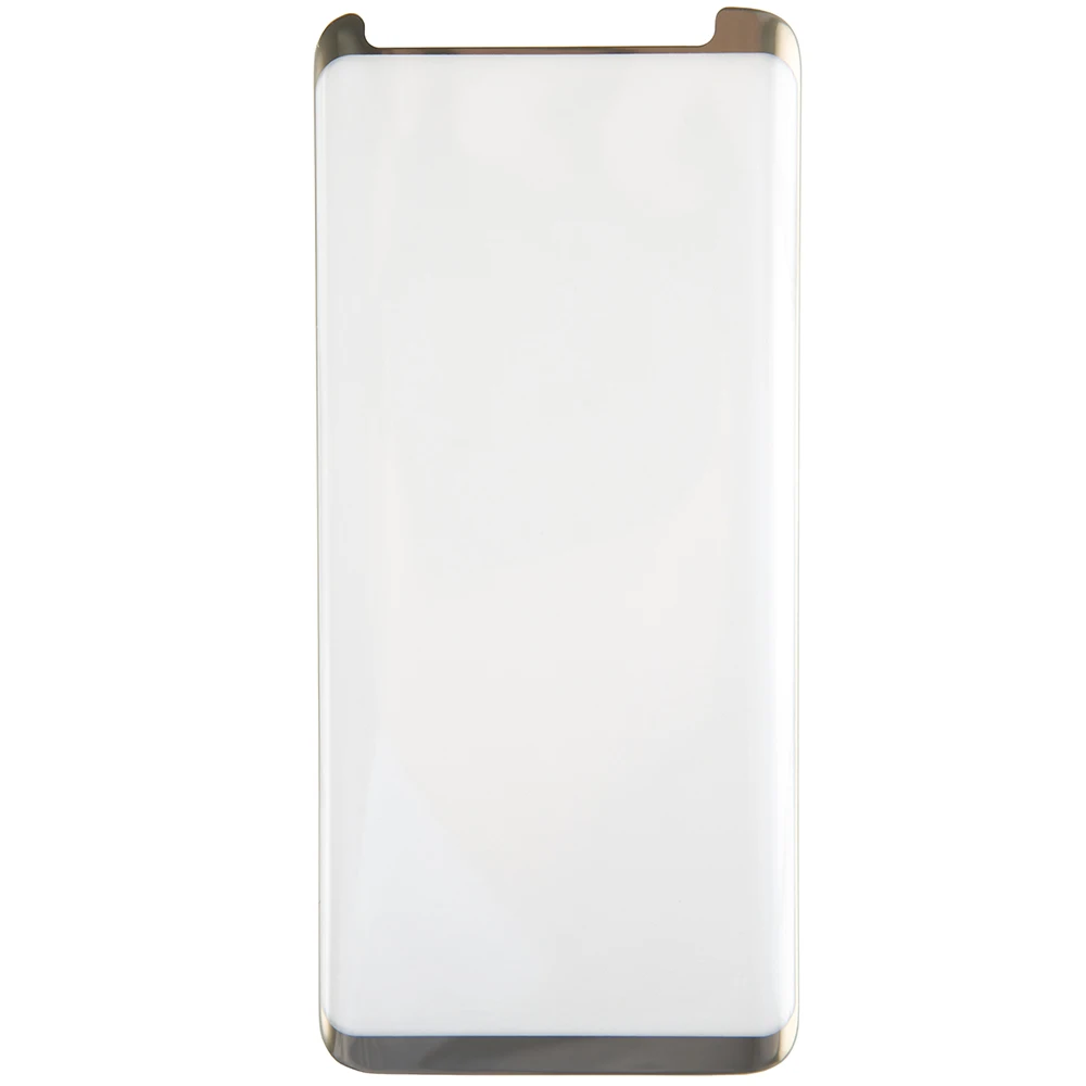 Защитное стекло Red Line для Samsung Galaxy S8 Full Screen (3D) gold|Защитные стёкла и плёнки