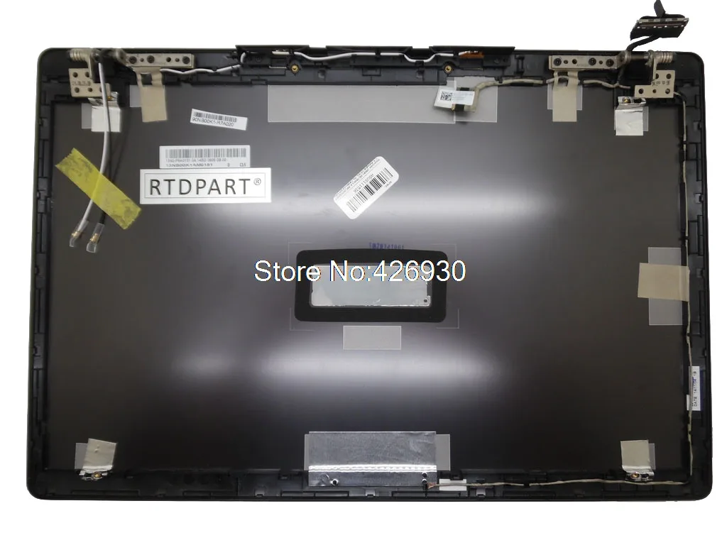 Touch ЖК дисплей верхняя крышка для ASUS N550 N550JV 1A N550J N550JA N550JK N550L N550LF 90NB00K1 R7A010 13N0 P9A0F31