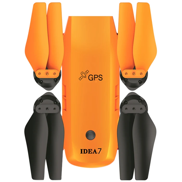 Le-idea IDEA7 складной радиоуправляемый дрон 2 4G 720P камера квадрокоптеры с gps
