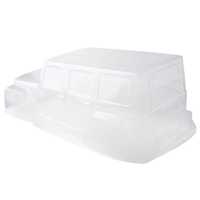 ПВХ Корпус Корпуса колеса база автомобиля оболочка Прозрачный 313 мм для