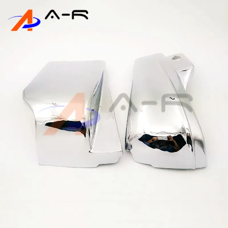 Крышка батарейного отсека для масляного бака боковые крышки Yamaha Dragstar V-Star 650 XVS 650A