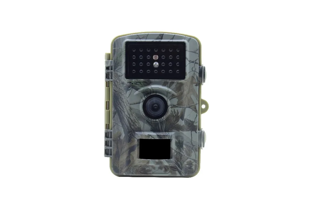 PDDHKK дикой природы Камера 12MP 26 шт инфракрасная лампа светодиодные огни IP66
