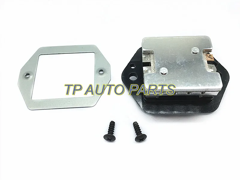 Резистор электродвигателя воздуходувки для 02 07 Mi tsubishi Lancer Outlander OEM MR568591