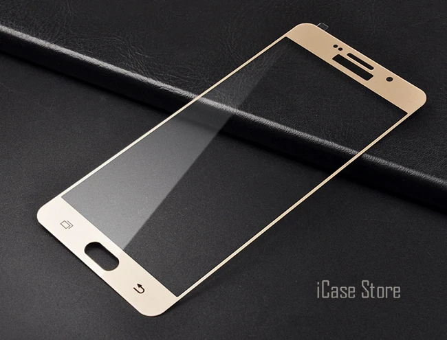 9H полное покрытие из закаленного стекла для samsung Galaxy S6 S7 J3 J5 J7 2016 A3 A5 2017 Prime защита