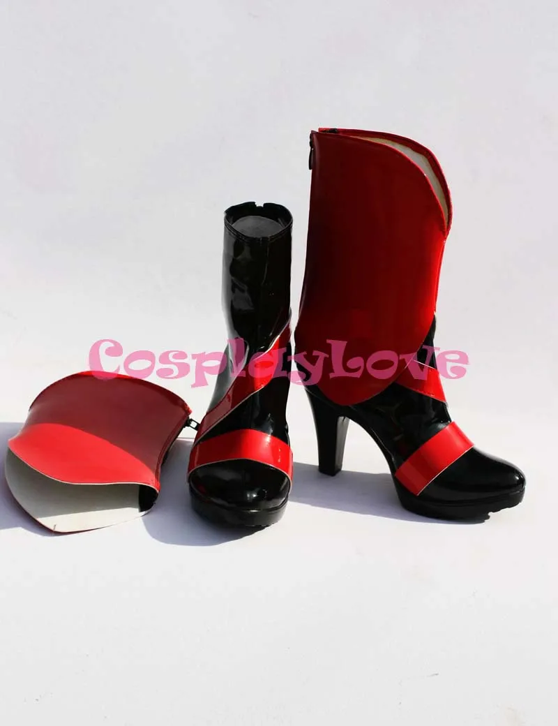 Новейшие Сделанные на заказ Японские Аниме свежие прелеченные! Сапоги для