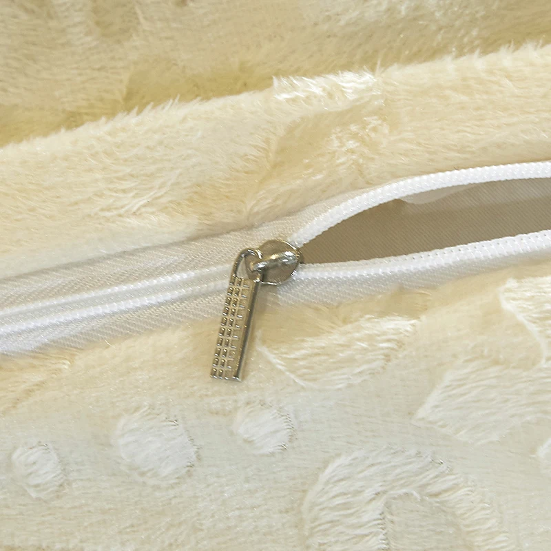 4 шт. комплекты роскошных постельных принадлежностей с вышивкой из кружева и