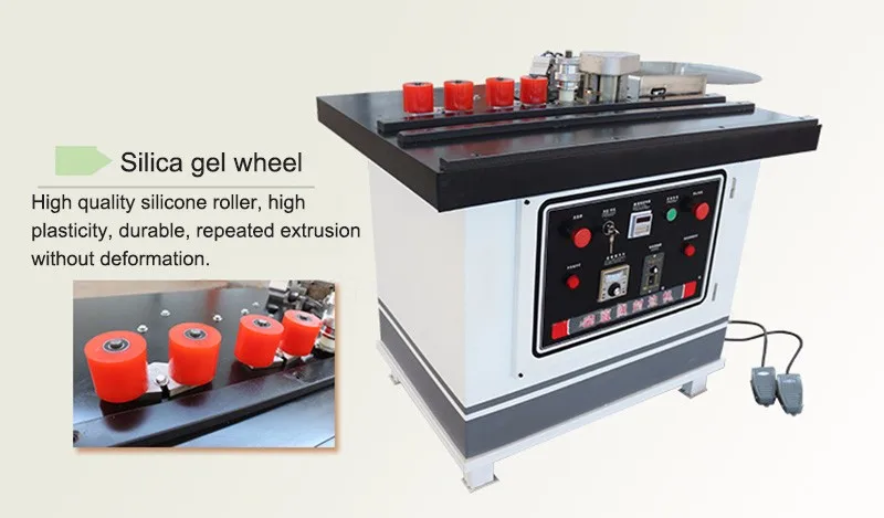 Станок для обрезки деревянных кромок ручное использование автомобиля кривой и