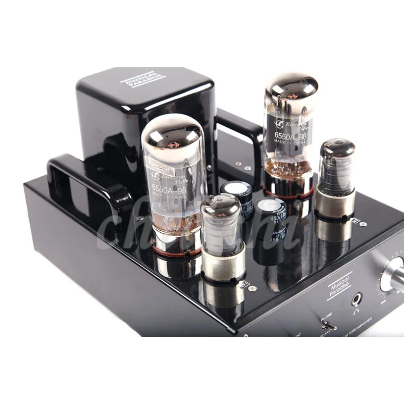 Ламповый усилитель music Hall MP 301 MK3 Deluxe Edition 6L6 EL34 KT88|Интегральные схемы| |