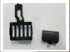 Plastic parts BAYANGTOYS Bayang X22 Радиоуправляемый квадрокоптер Дрон запасные части корпус двигателя лопасти шасси управление gps ESC приемная плата PTZ камера - Цвет: Plastic parts