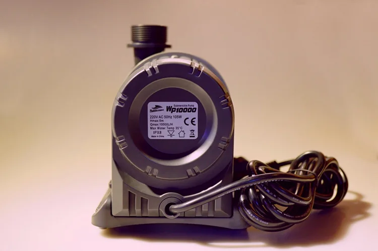 WP10000 Water Pump Bubble-Magus Rock WP3200 WP4200 WP8000 WP10000 водяной насос для пресной/Морской коралловый риф аквариум авторизованный дилер - Цвет: WP10000 Water Pump