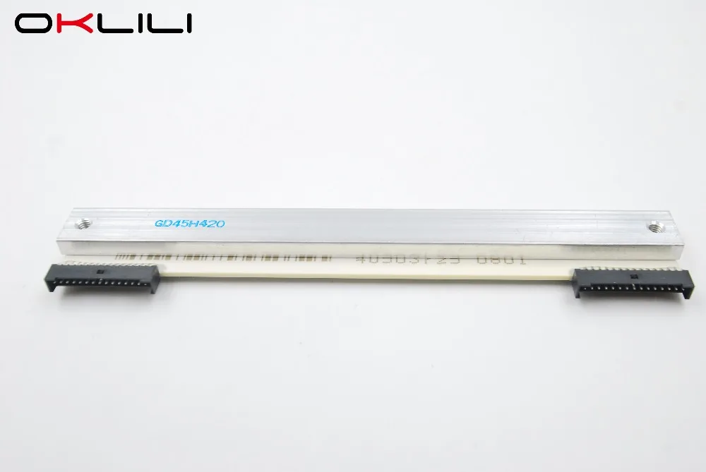 G105910 048 053 термопечатающая головка для принтера Zebra 2844 TLP2844 TLP2844Z R2844Z LP2844 LP2844Z 888TT
