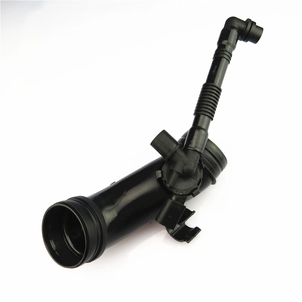 READXT For VW Passat B5 2.0 Superb Car Crankcase Breather Exhaust Pipe Hose Air Intake Hose Air Ducting Parts 06B 133 354 P AH