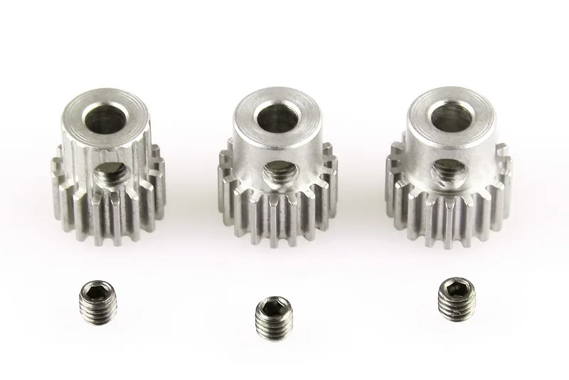 

LC RACING Motor Gear SetEMB-1 EMB-SC EMB-WRC EMB-MT EMB-DT EP 1:14 RC Car #L6032