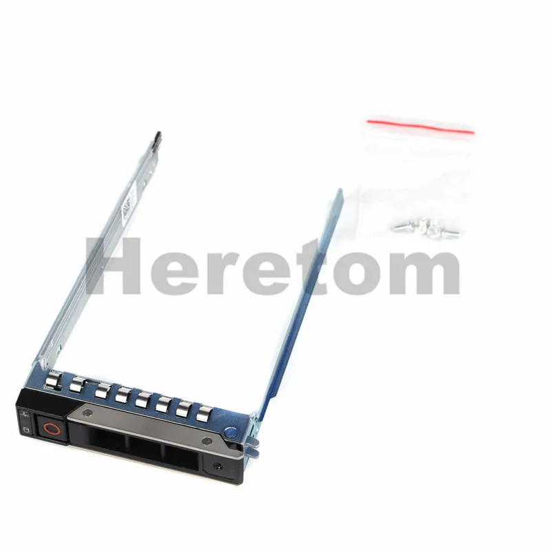 10 шт. лоток для жесткого диска 2 5 дюйма Dell Gen 14 G14 R640 R740 R740XD R940 кронштейн DXD9H/0DXD9H |