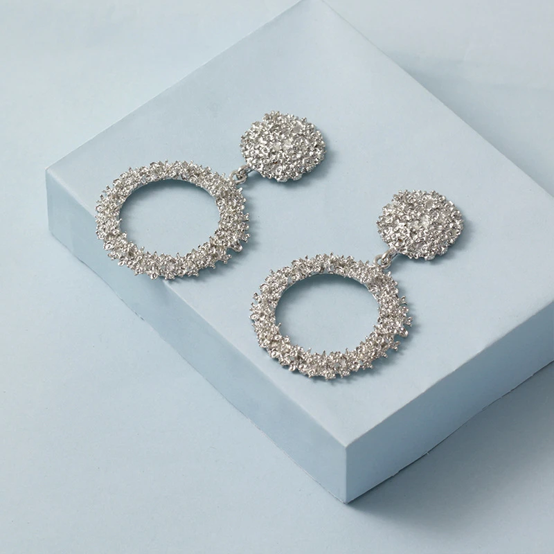 Женская богемная Подвеска Серьги женские подарки boho mujer moda bijoux Винтажные Ювелирные изделия Горячая Мода