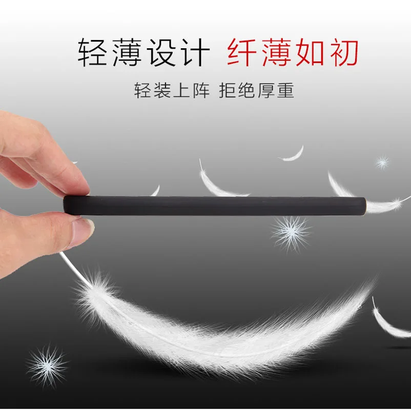 For Xiaomi Redmi Note 4X Case Cover 360 Full Fashion Soft Silicone Protective Back Phone |