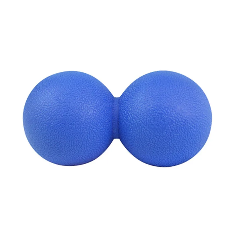 Myofascial релиз фитнес арахис Массажный мяч фасции массажер ролик Пилатес Йога мышцы