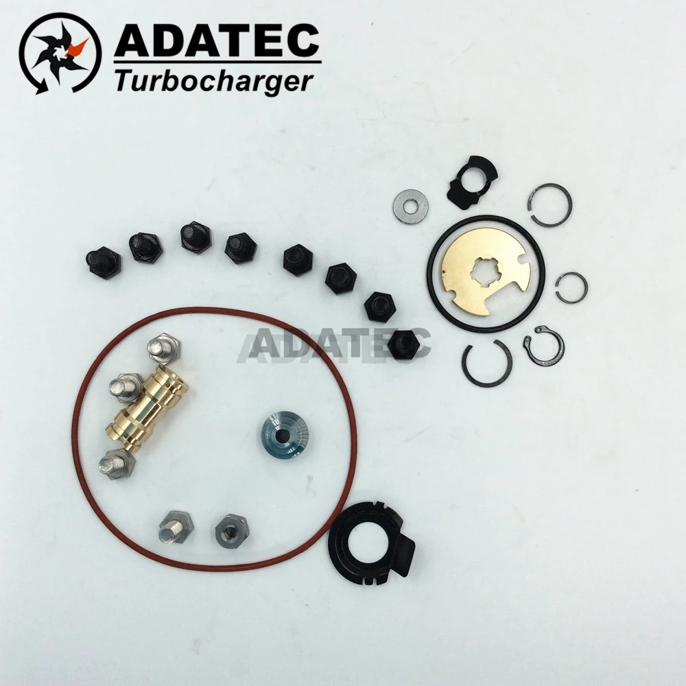 Ремонтный комплект BV43 turbo 28200-4A470 28200-4A480 53039880122 турбина для Hyundai CRDI 125 кВт-170 л. С. D4CB 16