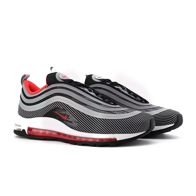 Оригинальный Новое поступление 2018 NIKE AIR MAX 97 UL мужские кроссовки для бега|Беговая
