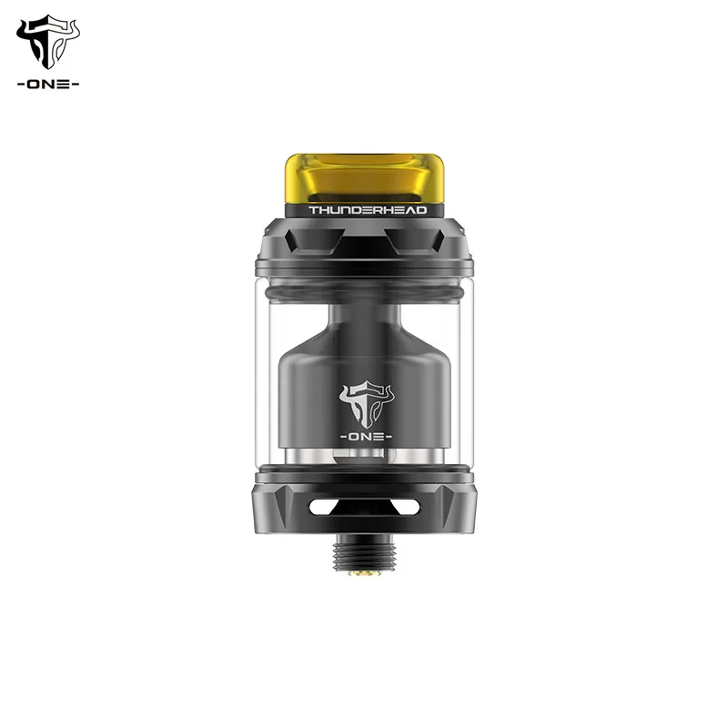 Оригинальный испаритель ThunderHead Creation Tauren One RTA 24 мм 2 мл/4 5 мл с одной катушкой VS Hellvape