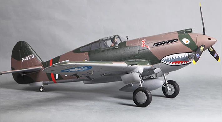 Новый FMS модель 1400 мм P 40B EPO RC самолет комплект FMS081|kit bi xenon 55w|kit fusionkit french |