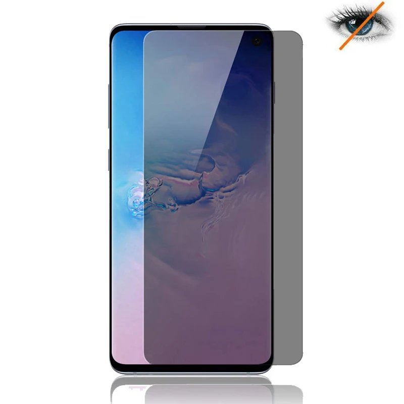 Защитное закаленное стекло EXUNTON для Oneplus 7 Pro с антибликовым покрытием | Мобильные