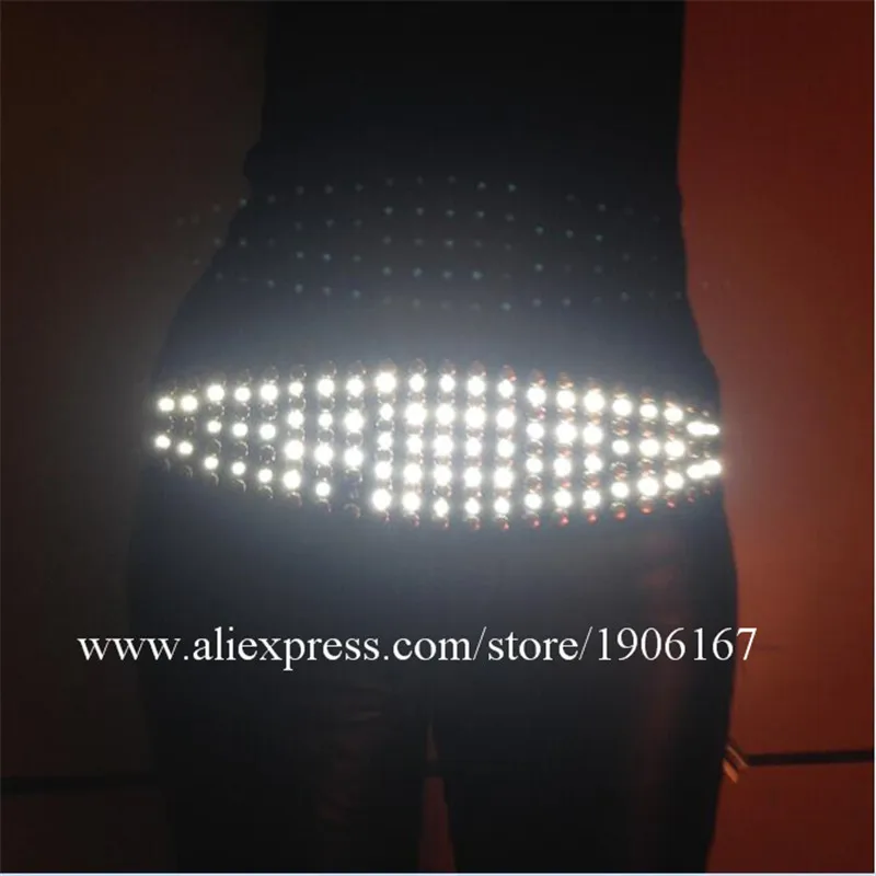 Костюм с поясом светящийся белым светом костюм для женщин | Дом и сад