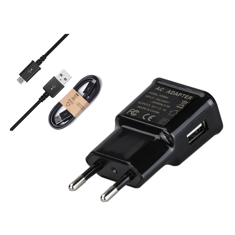 Настенное зарядное устройство с Micro USB для Wiko View2 Pro View XL Prime Wim Upulse Lite Tommy2 Lenny4 Plus 1 м