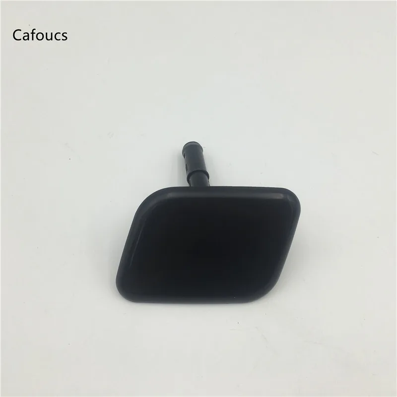 1 piece left cap Омыватель передней фары Форсунка насос для hyundai IX55 Veracruz 2007- Омыватель фары крышка - Цвет: 1 piece left cap