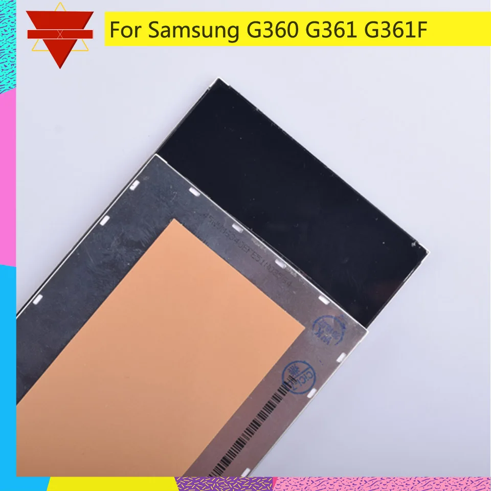 Оригинальный дисплей 4 5 дюйма для Samsung Galaxy CORE PRIME VE G360 G361 G361F | Мобильные телефоны и