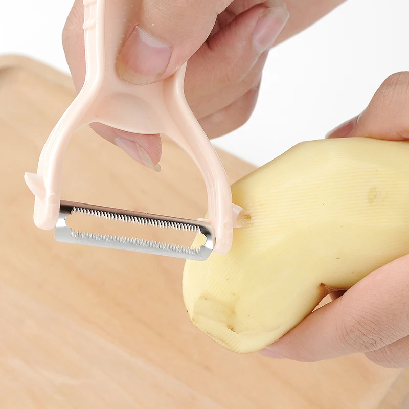 Fruit Vegetable Tools Graters Peelers Zesters Kitchen Multipurpose Peeler Gadgets | Дом и сад