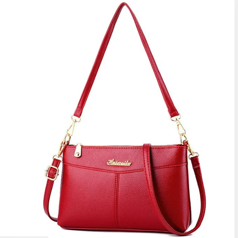 Бесплатная доставка Мода 2017 г. двух недель доставки сумки высокого класса PU