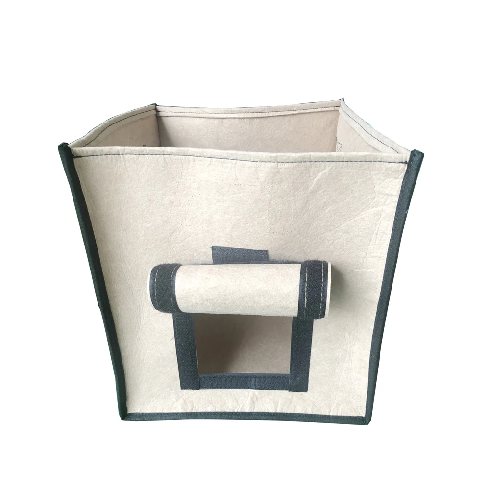 Сумка для выращивания домашнего сада дышащая картофеля томатов овощной мешок