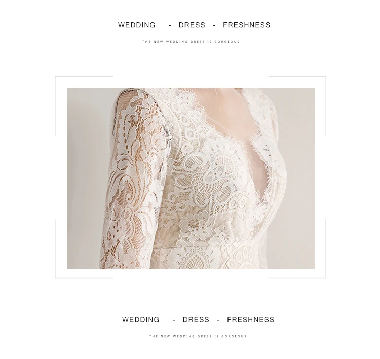 Элегантные Перчатки для велосипедиста кружева Vestidos De Novia спинки А-силуэта Макси Свадебные платья халат с коротким рукавом де брак, невеста платье