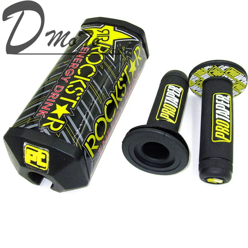 Dirt Pit bike протектор для мотокросса PROTAPER руль для груди и ручки для KTM CRF YZF KLX BSE Kayo