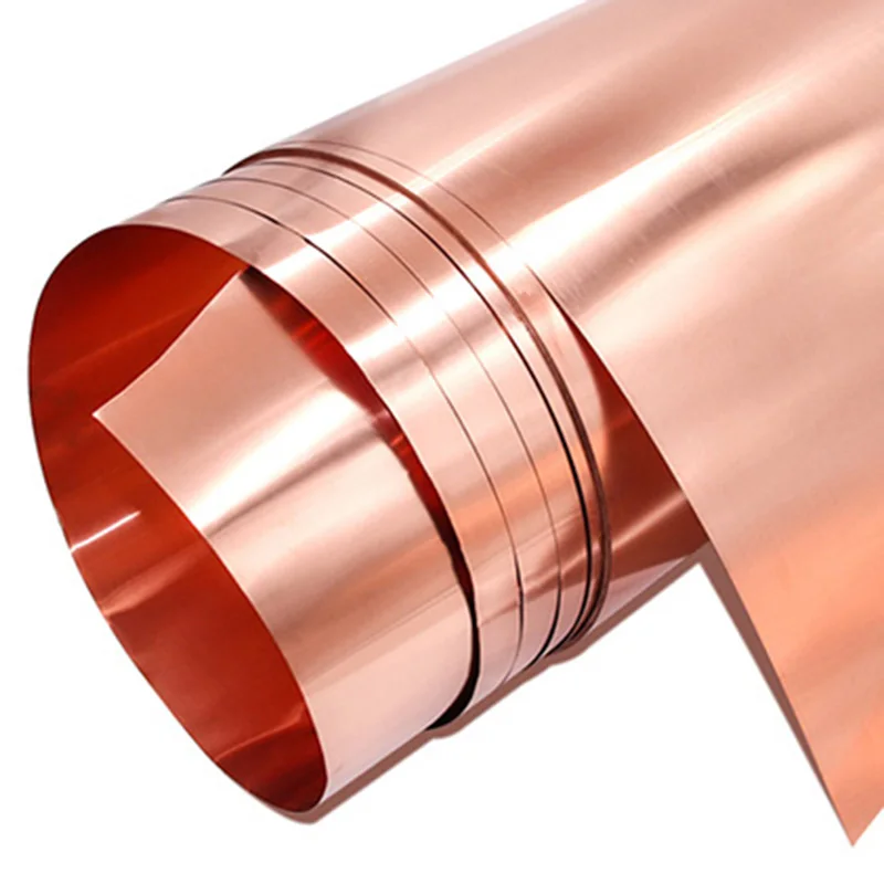 Медная листовая металлическая пластина толщиной 0 5 мм|Детали инструментов| |