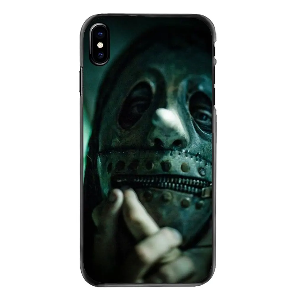 Панк-рок Slipknot Американский тяжелый металл для Samsung Galaxy Note 2 3 4 5 S2 S3 S4 S5 MINI S6 S7 edge S9 S8